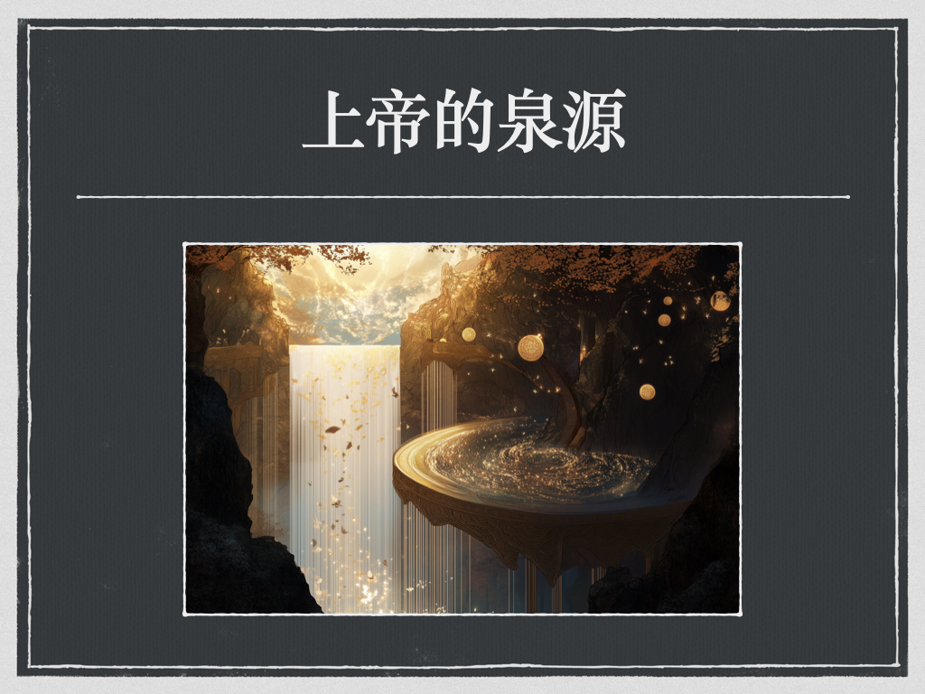 【2025新春特會】進入豐盛的秘訣:生命泉源湧流——葉杰瑜 牧師 - 加利利宣教中心